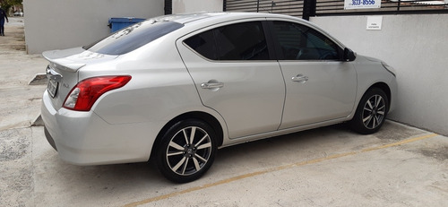 Imagem 1 de 8 de Nissan Versa 2020 1.6 16v Sl Aut. 4p