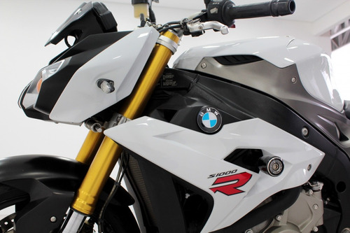 Imagem 3 de 14 de Bmw S 1000 R - 2015 - Branco