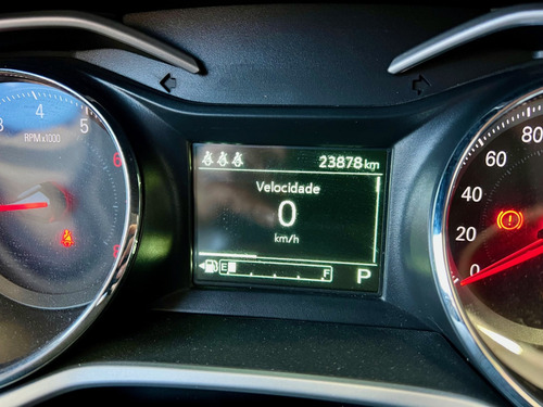 Chevrolet Onix 1.0 TURBO FLEX PREMIER AUTOMÁTICO