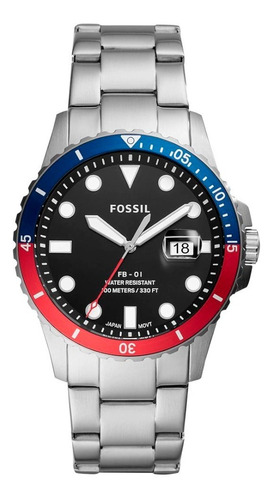 Reloj Fossil Fb - 01 Para Hombre Fs5657 Original