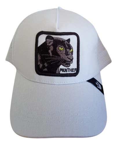 Gorra Pantera Adultos Ajustable