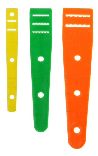 Enhebrador Elástico 6 Piezas