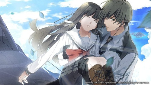 Norn9 Var Commons Switch Midia Fisica  Standard Nintendo Switch Físico