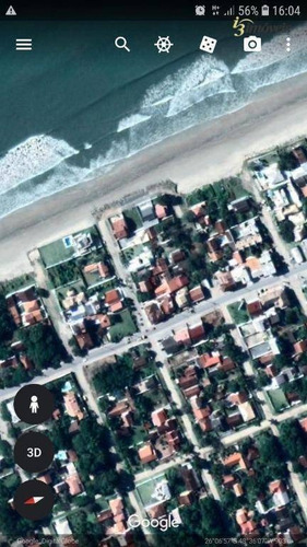 Imagem 10 de 10 de Itapoá Sc, Casa Com Três Suítes A 30 Metros Da Praia - Ca0284