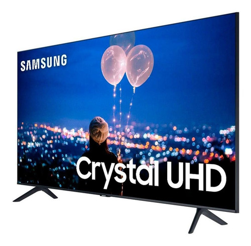 Imagem 2 de 6 de Smart Tv Led Samsung 75 Tu8000, Crystal Uhd Hdmi Usb