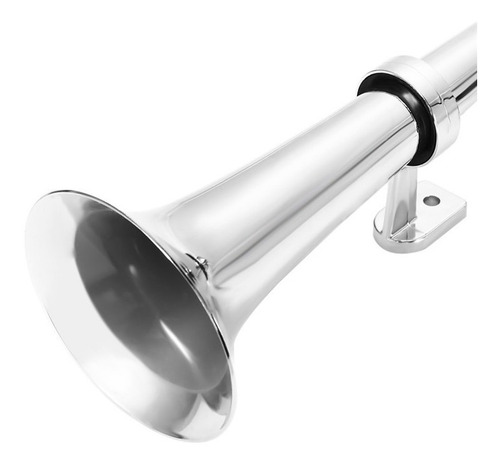 Imagen 5 de 7 de Bocina Claxon Auto Vehiculos 12v 150 Db Suena Fuertisimo