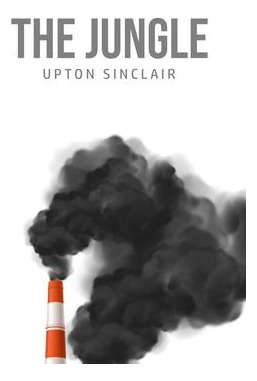 Libro The Jungle - Upton Sinclair