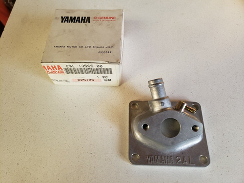 Nos Oem 1987 - 1992 Yamaha Ysr 50 Ysr50 Engine Carb Moun Mmd