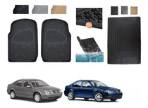 Comprar Par Tapetes Rudos + Cajuela Vw Jetta A4 1999 - 2009 2010