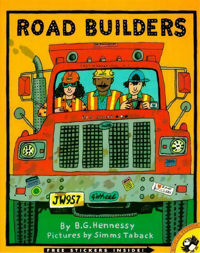 Road Builders, De B.g. Hennessy. Editorial Penguin Random House Australia En Inglés