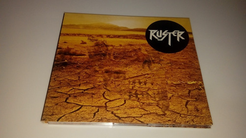 Ruster - Ruster Cd (excelente Estado) Ignacio Acosta 