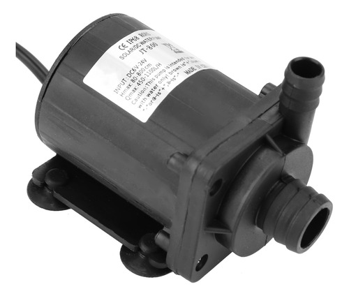 Bomba De Agua Sin Escobillas Mini Dc Para Calentador Solar 2
