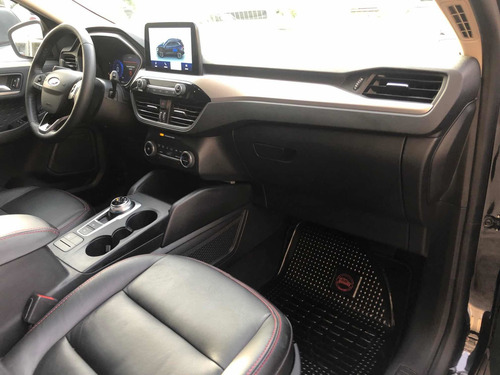 Imagen 13 de 15 de Ford Kuga 2020 2.5 Sel At Hybrida Transferencia Incluida