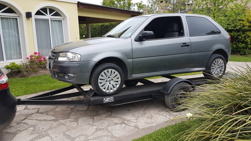 Imagen 10 de 24 de Trailer Para Transportar Vehiculos 1.80x4mts
