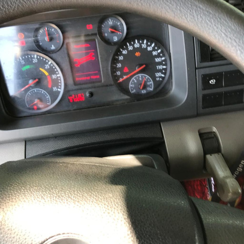 Volkswagen 17-280 Lr 2016 Y 2017 Empresa De Logistica Vende