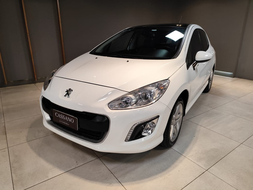 Peugeot 308 1.6 Feline Hdi 115cv