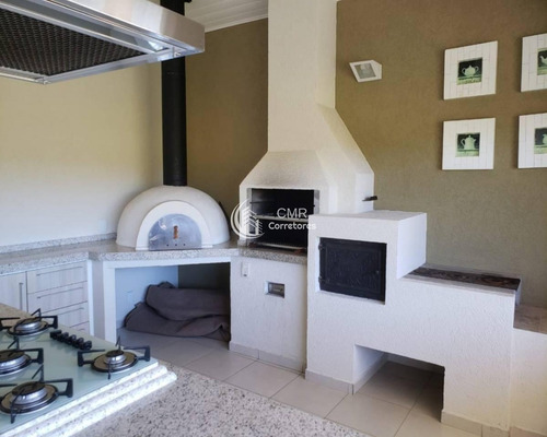 Imagem 12 de 30 de Ótimo Terreno Com 1.869 M² - Declive - Na Rua Principal Do Condomínio Quinta Das Paineiras - Jundiaí - Sp - Te00215 - 70028009