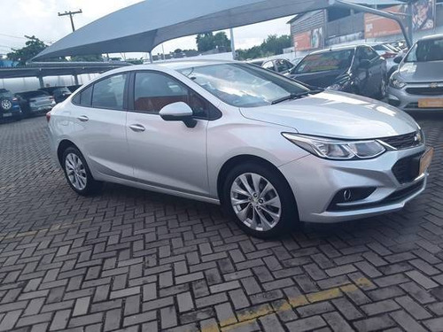 Imagem 9 de 10 de Chevrolet Cruze 1.4 Turbo Lt 16v Flex 4p Automático