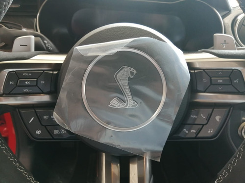 Imagen 9 de 14 de Shelby Mustang Gt500 5.2l Supercargado V8