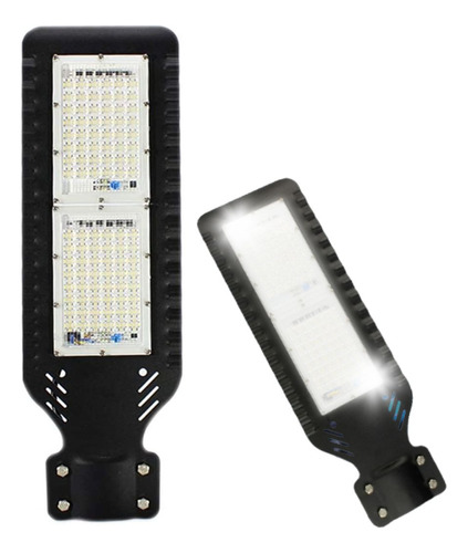 Lampara Alumbrado Publico Led 100w Suburbana Luz Blanca Ip65