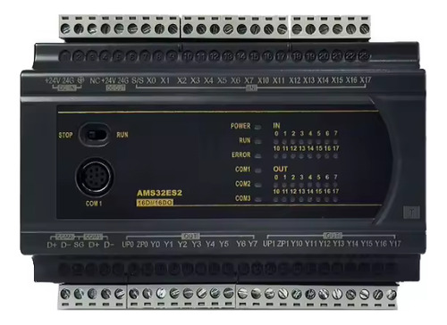 Plc Dvp40es200/ams40es2 Dc