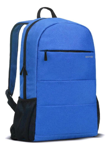 Mochila 15,6  Promate Alpha-dp Blue