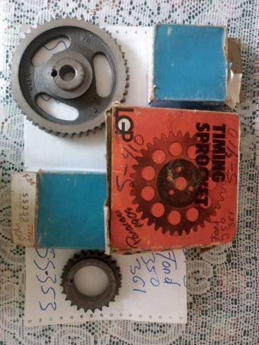 Piñones De Arbol De Leva Motor350 Y361 American (Usado)