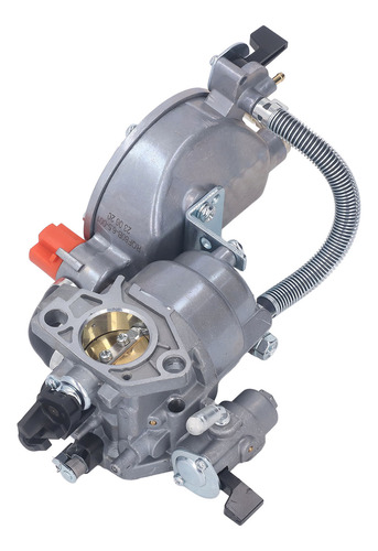 Carburador De Combustible Dual Generador De Gasolina 57kw Lp