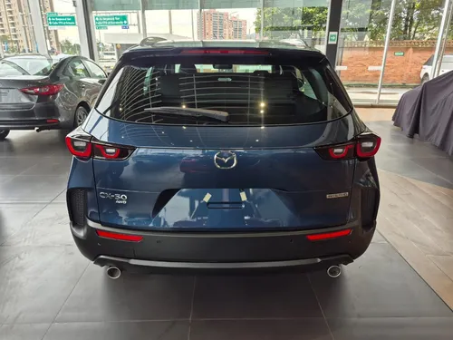 Mazda Cx-50 Touring Awd 2026/170/jr