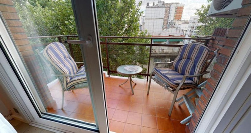 Imagen 2 de 16 de Venta -´departamento 3 Ambientes - Cochera Y Baulera-impecable !palermo