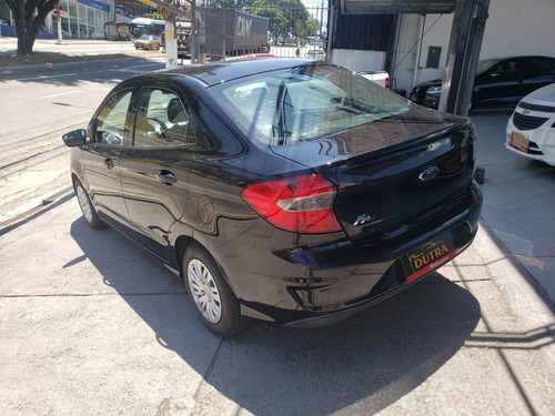 Imagem 13 de 15 de Ford Ka 1.0 Ti-vct Flex Se Sedan Manual