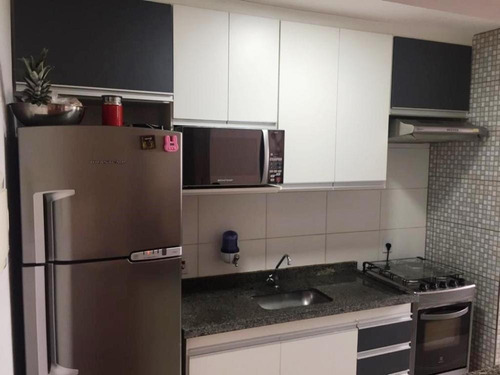Imagem 3 de 27 de Apartamento De 54m² Com 2 Quartos E 1 Vaga De Garagem À Venda Em Barueri - 1140_dan - 70992947