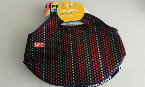 Loncheras Life De Neopreno