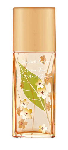 Perfume E. Arden Green Tea Nectarine Blossom  Edt 100ml