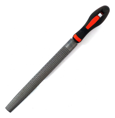 Escofina Para Madera Media Caña 25cm - 3119