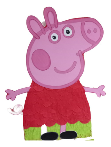 Piñata Chanchita Pig  Peppa 