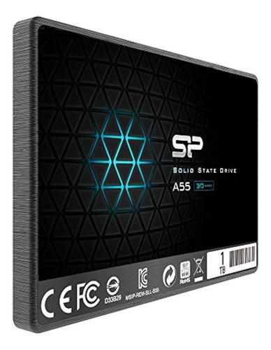 Sp 1tb Ssd 3d Nand A55 Slc Cache Performance Boost Sata Iii 