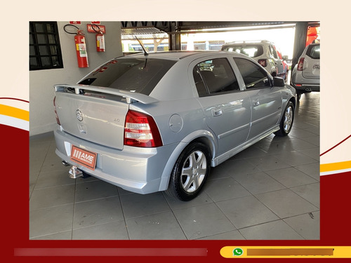 Chevrolet Astra 2.0 MPFI ADVANTAGE 8V FLEX 4P MANUAL