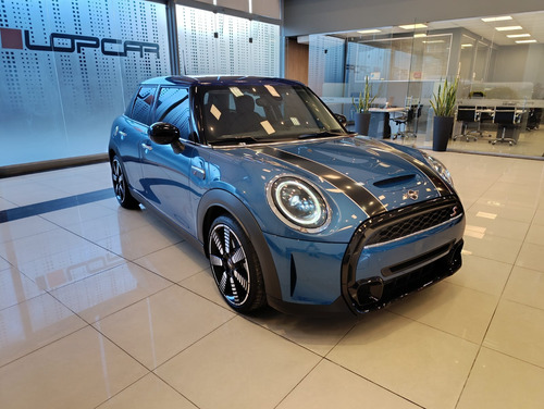 Mini Cooper S 2.0 F56 Chili 192cv