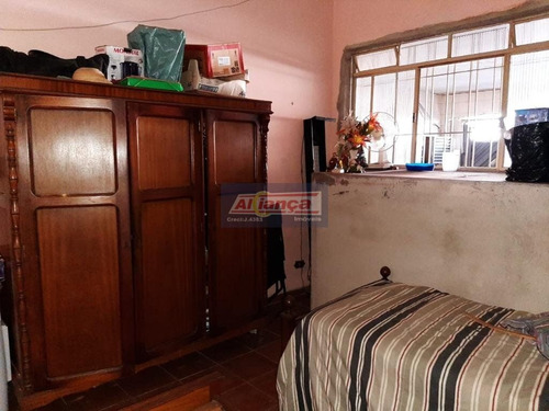 Terreno À Venda, 162 M² Por R$ 590.000,00 - Alto Da Mooca - São Paulo/sp - Ai19139