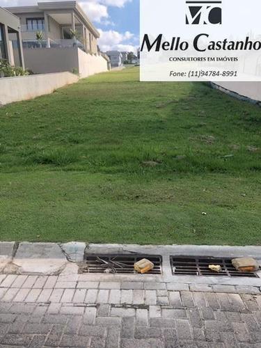 Imagem 2 de 6 de Terreno Em Condomínio Para Venda Em Santana De Parnaíba, Tamboré 11 - 1001343_1-1920619