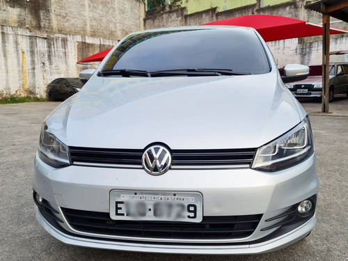 Imagem 2 de 15 de Volkswagen Fox 1.6 Msi Flex Connect Manual