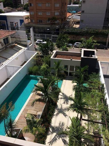 Imagem 12 de 20 de Apartamento, 50 M² - Venda Por R$ 580.000,00 Ou Aluguel Por R$ 3.000,00/mês - Cambuí - Campinas/sp - Ap3415