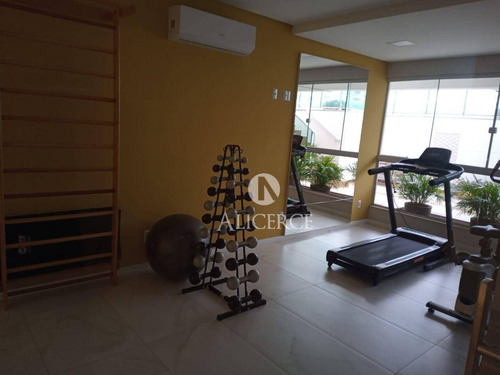 Imagem 9 de 30 de Lindo Apartamento No Residencial Palazzo Reale - Ap2131
