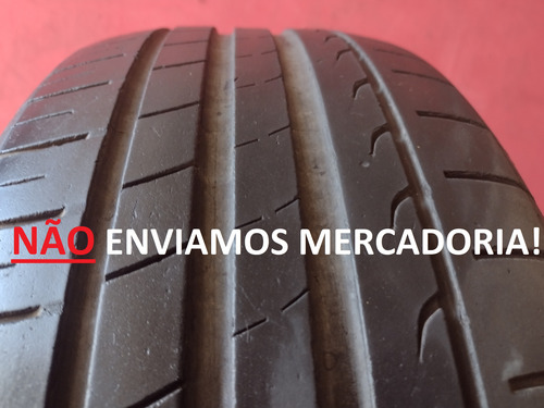 Pneu 215 55 Aro 17 Minerva Radial 205 Usado Meia Vida W (Usado)
