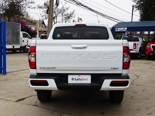 Maxus T60 T60 DC 4X4 GL 2.8D