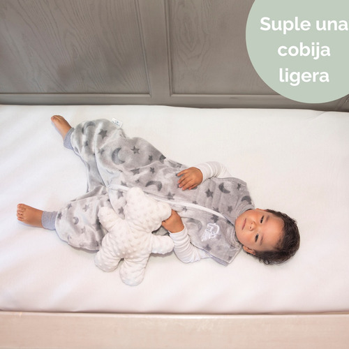 Saquito De Dormir Bebés Y Niños: Flannel, Muselina Y Algodón