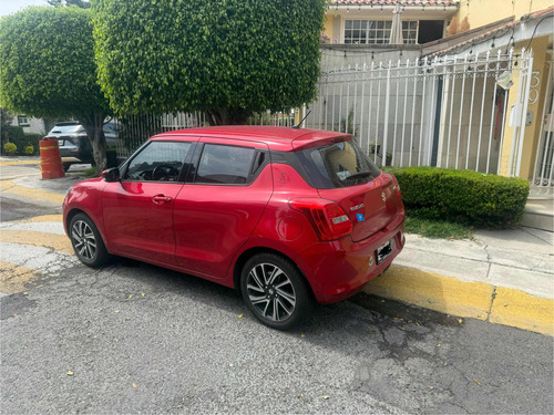 Suzuki Swift 1.0 Booster Jet At