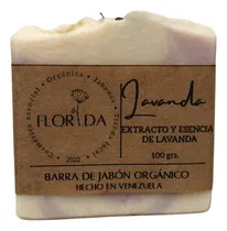 Comprar Barra Corporal De Lavanda. Relajante. 100 Gr Floridaesencial