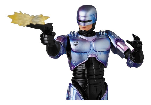 Robocop 2 Mafex 226 Robocop Renewal Ver Medicom Toy